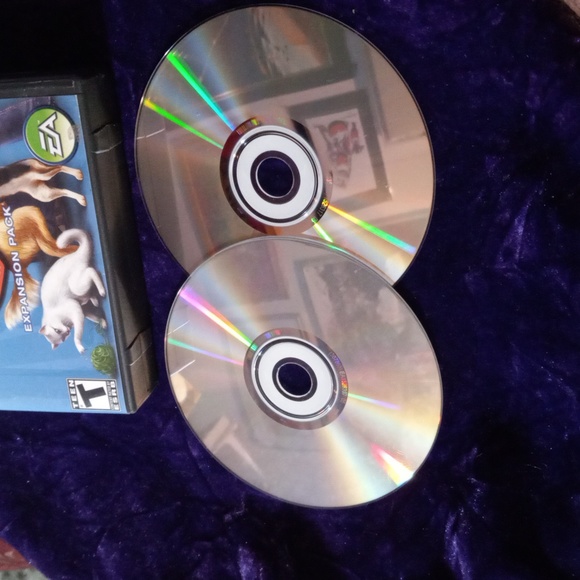 Lot 23 - PC CD THE SIMS 2 PETS EXPANSION PACK - Picture 2 of 4